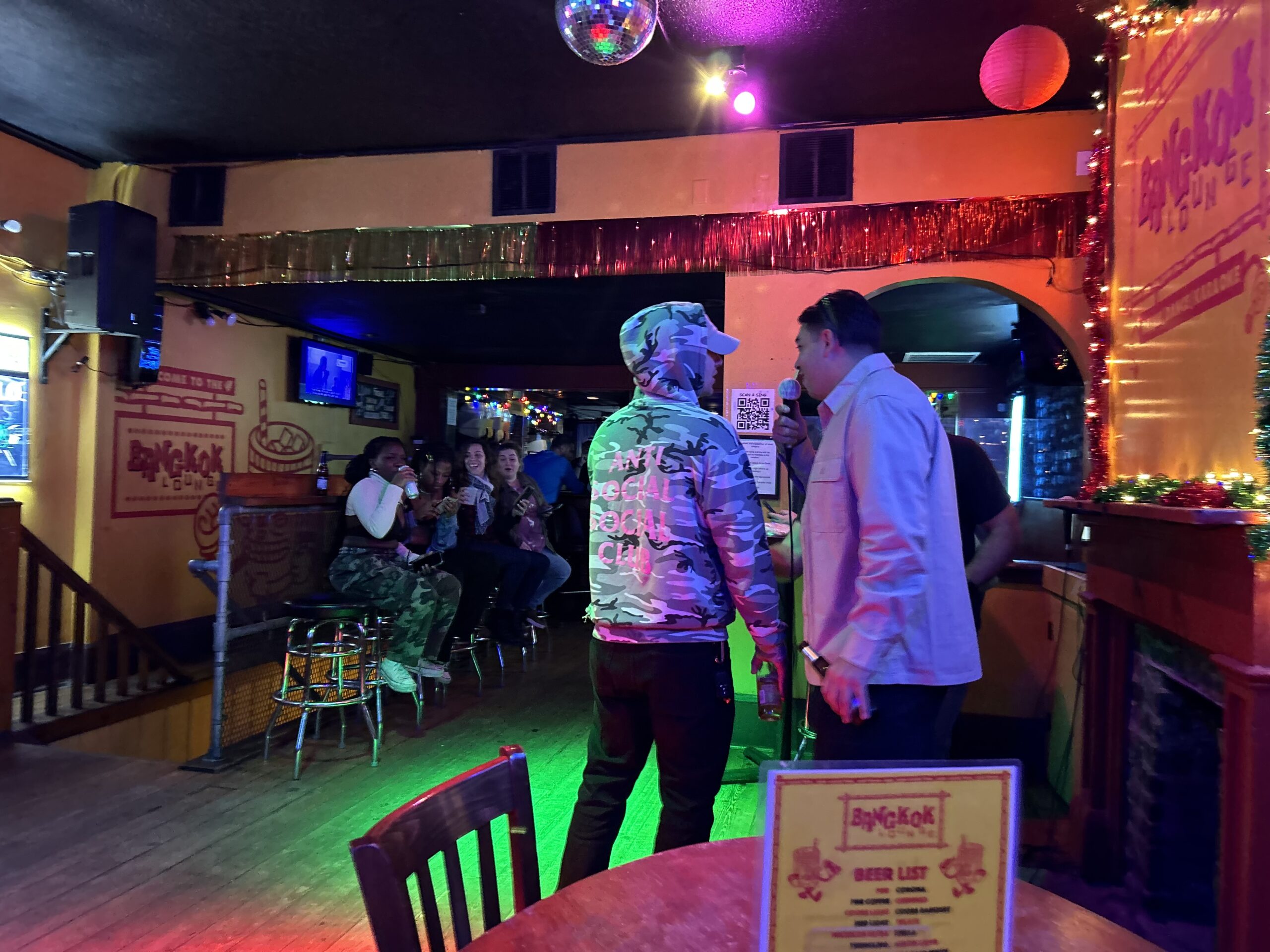 Spotted: The Best Karaoke Spot in Charleston