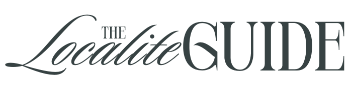 The Localite Guide Logo