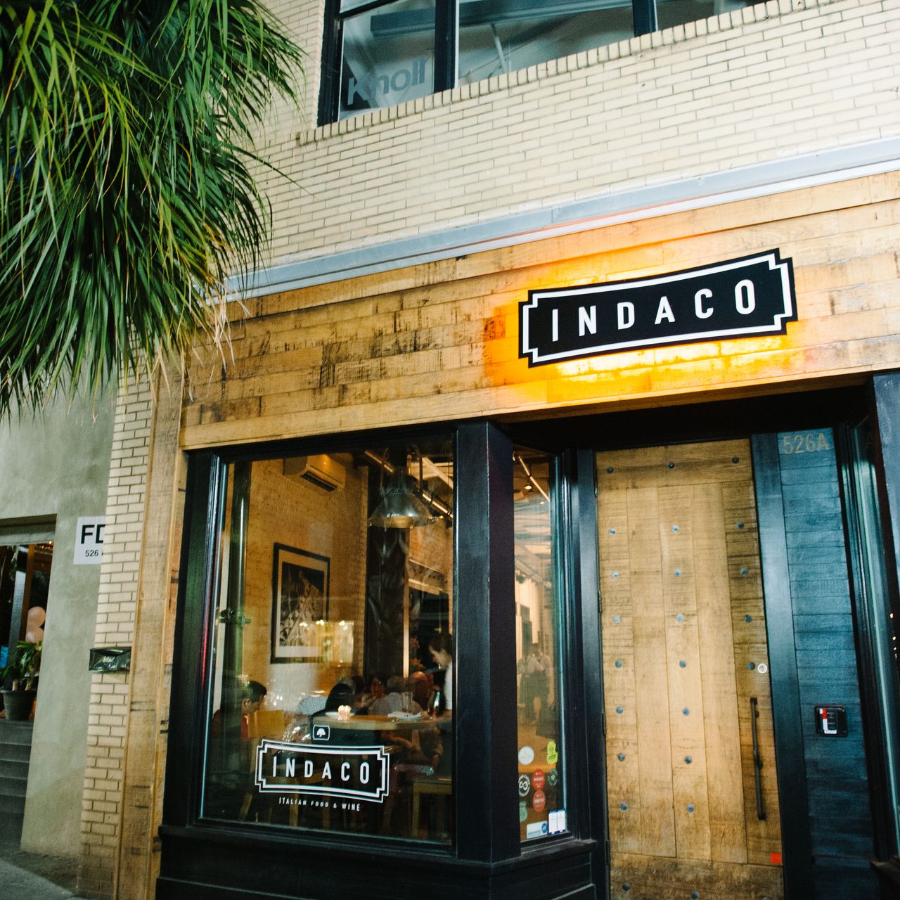 Indaco