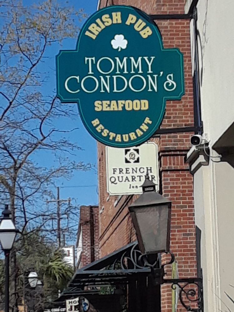 Tommy Condon’s