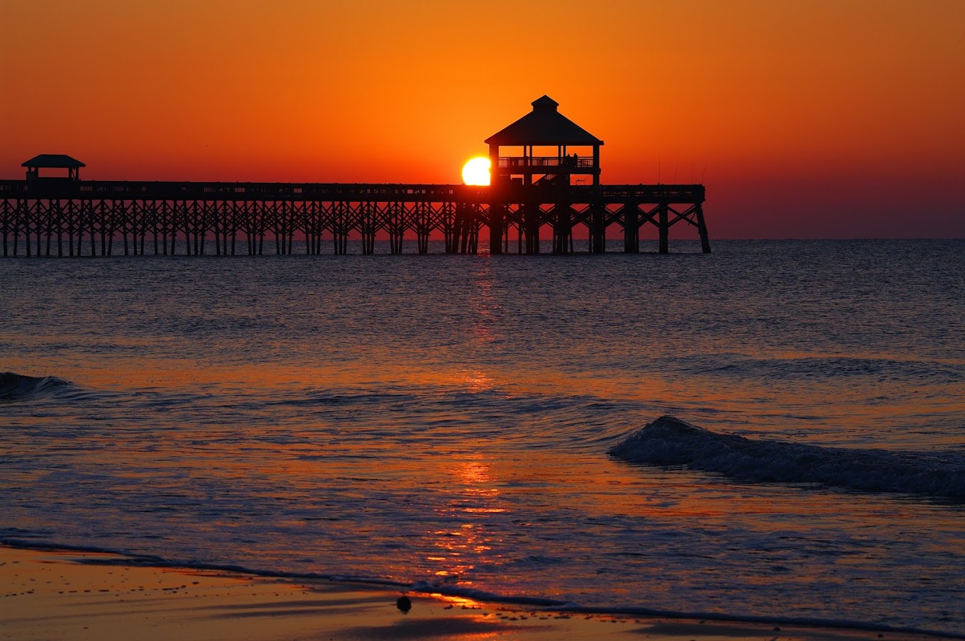 Folly Beach Pier