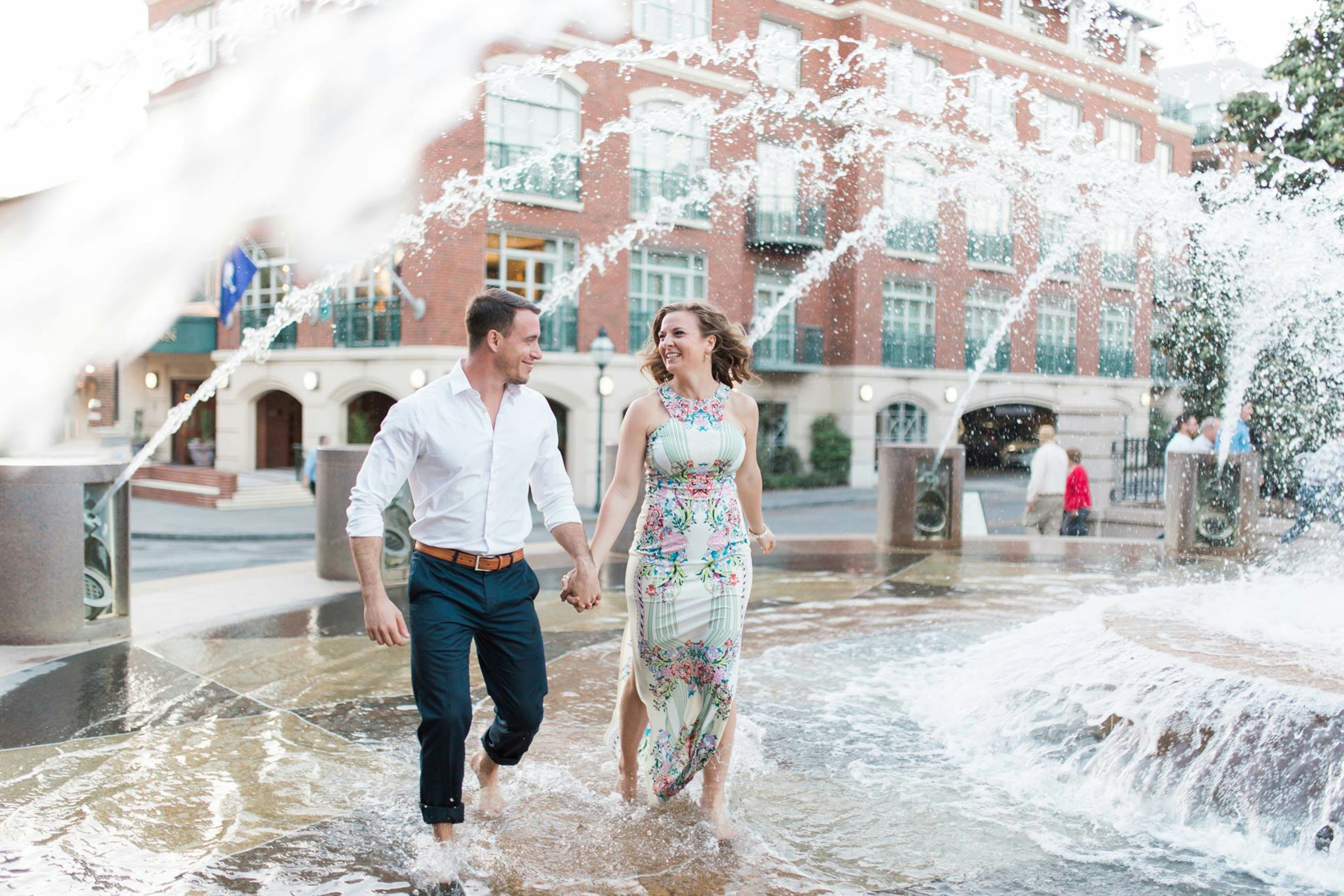 Spotted: 25 Insanely Romantic Things to Do in Charleston