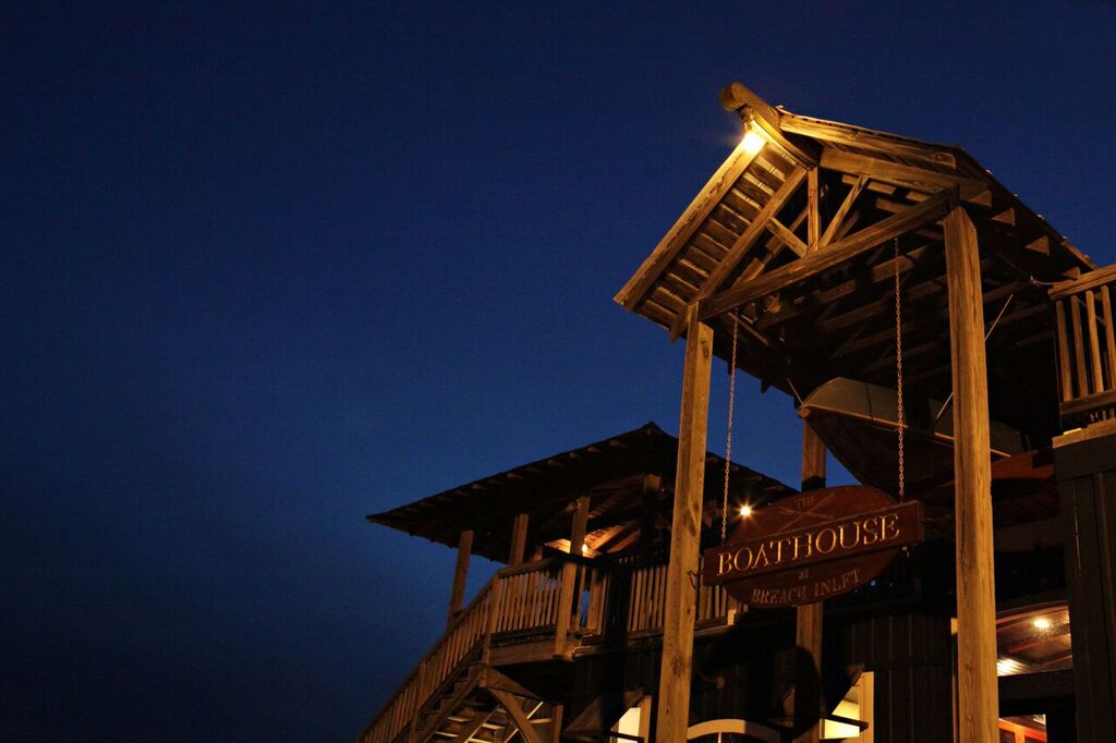 The Boathouse at Breach Inlet