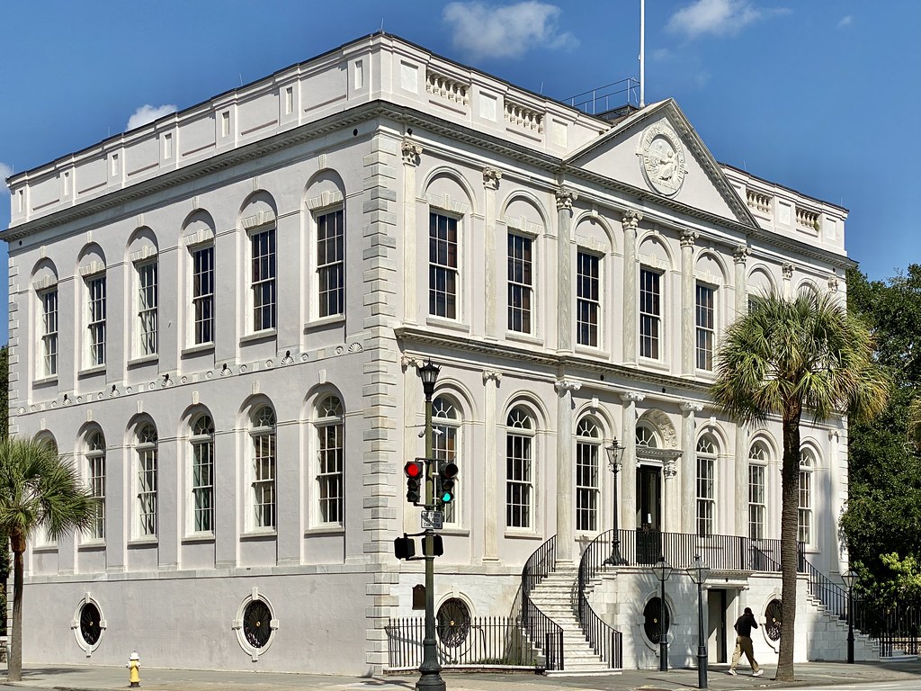 Charleston City Hall