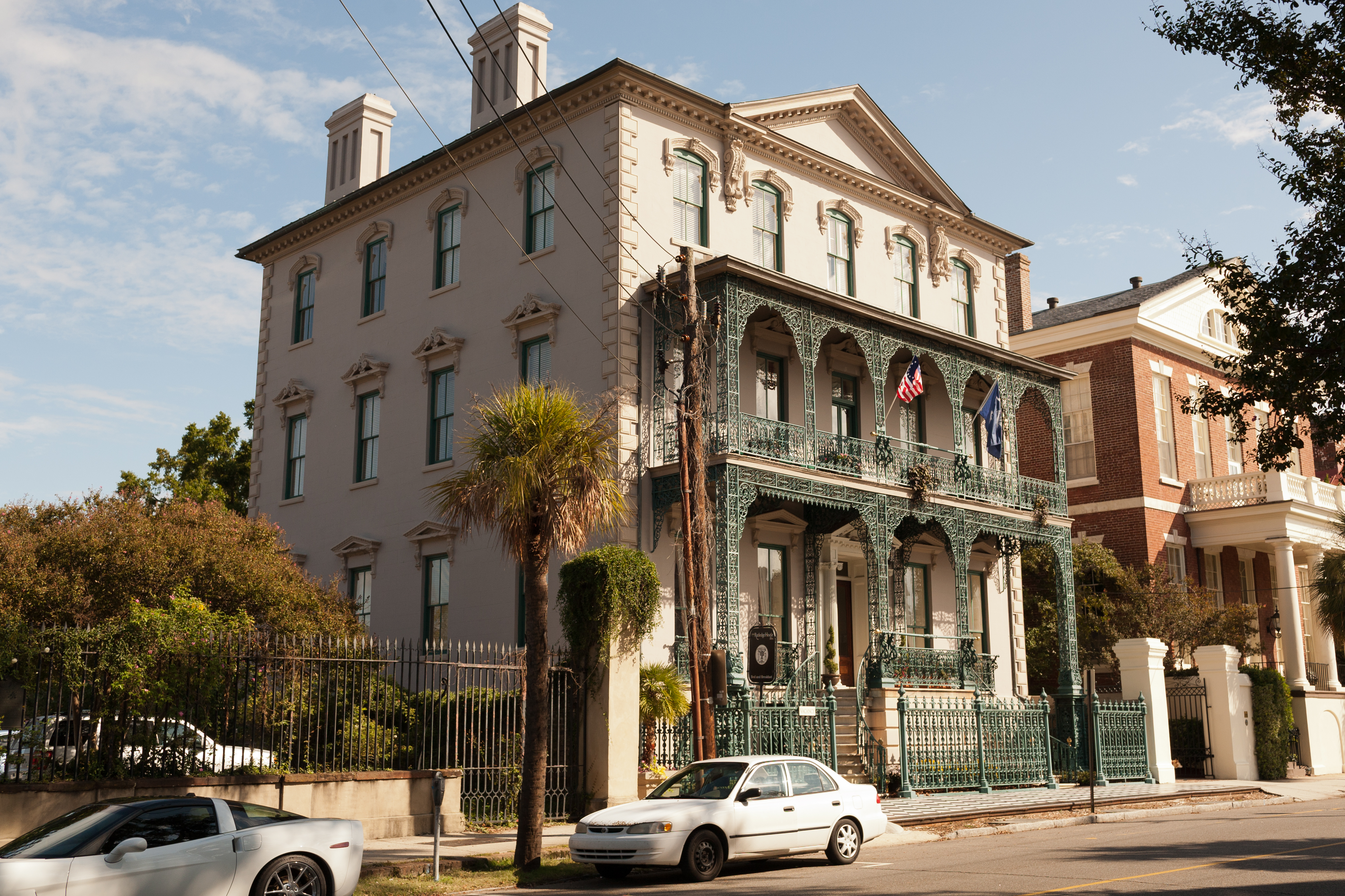 Spotted: Charleston’s Coziest Historic Inns for a Romantic Fall Getaway