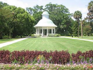 Historic Gazebo at Hampton Park