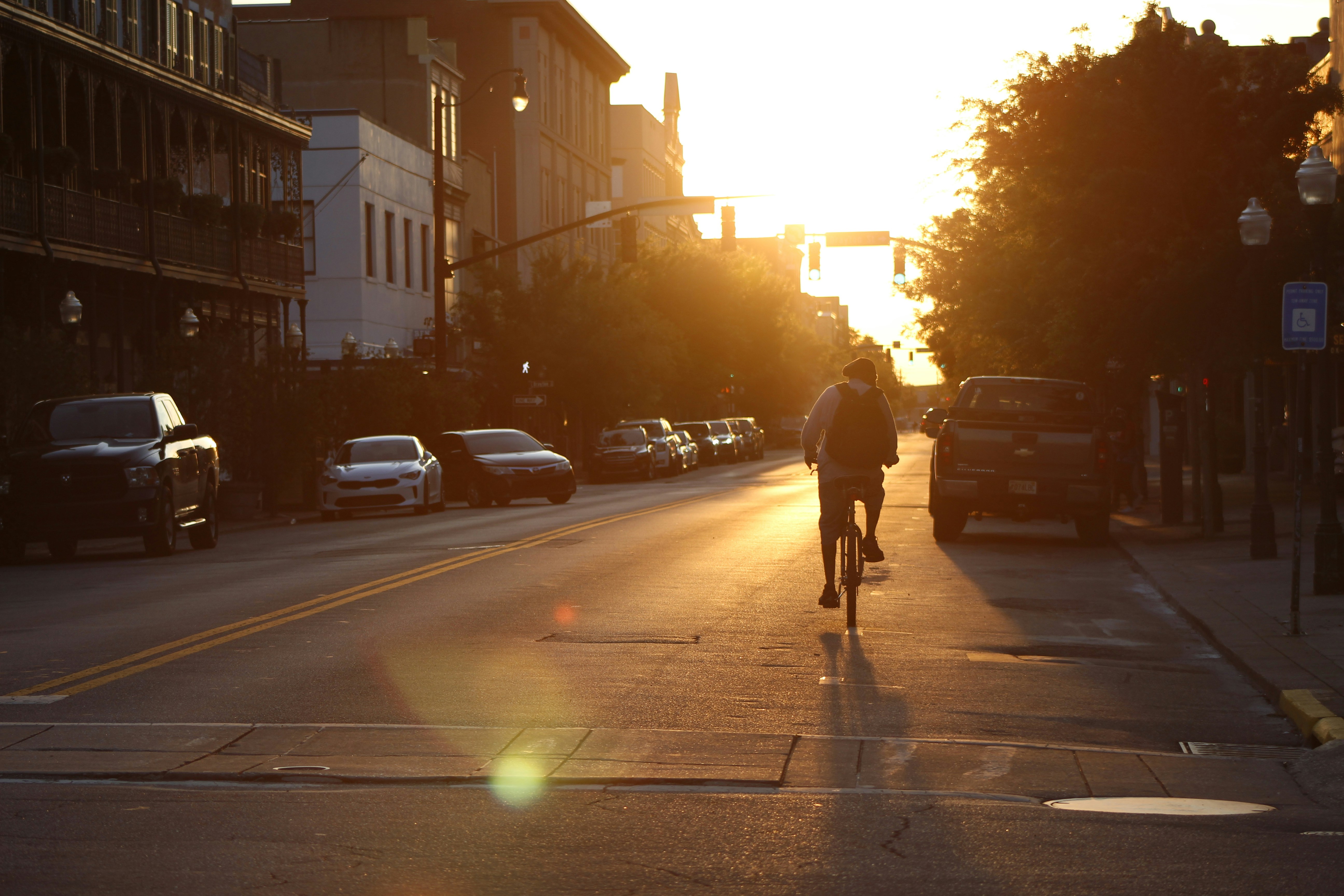 Spotted: The Best Charleston Bike Routes for Eco-Friendly Fall Adventures