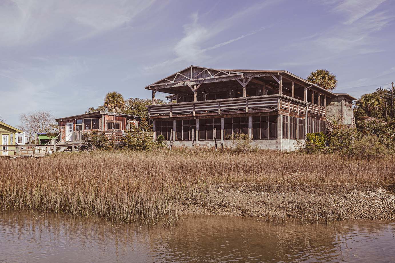 Bowens Island Restaurant